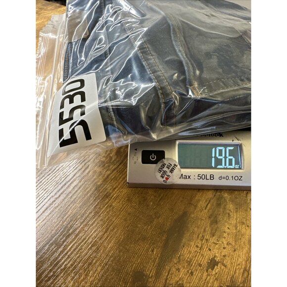 Ariat Trouser Jeans Mid Rise Stretch Kelsea Wide Leg Denim 10027695 Western - Picture 14 of 14